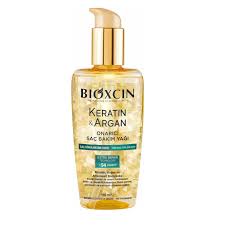 روغن کراتین و آرگان بیوکسین BIOXCIN حجم 150 میل