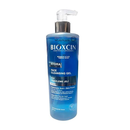 ژل شستشو ضد جوش بیوکسین BIOXCIN حجم 500 میل