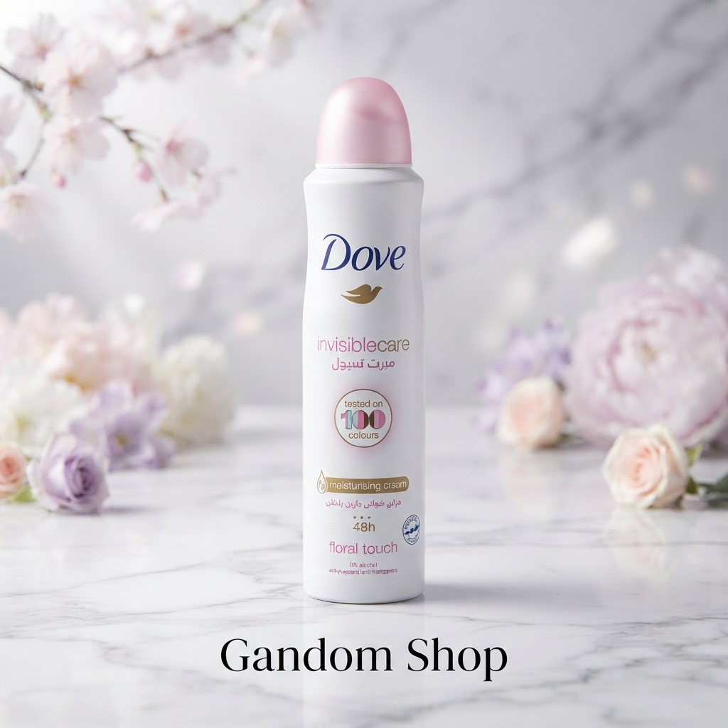اسپری داو invisible care 100