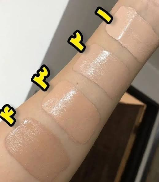 کرم پودر اورجینال گابیرینی (Gabrini Derma Foundation) شماره 1