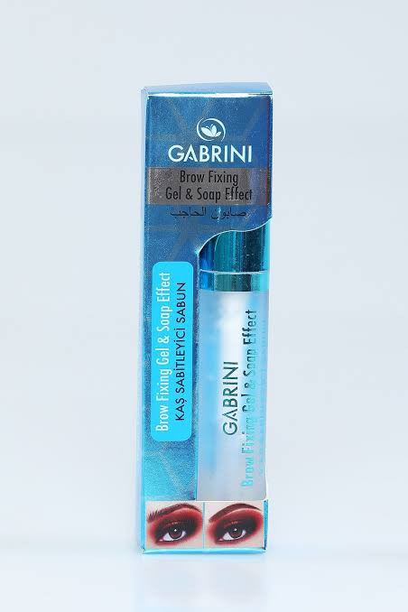 صابون ابرو ژلهای گابرینی (Gabrini Eyebrow Styling Gel)
