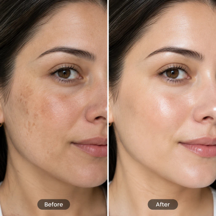🍋 سرم ویتامین سی گارنیر (Garnier SkinActive Vitamin C Glow Boost Serum)